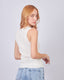 White Hana Top