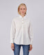 Bianca Gold White Shirt