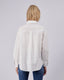 Bianca Gold White Shirt