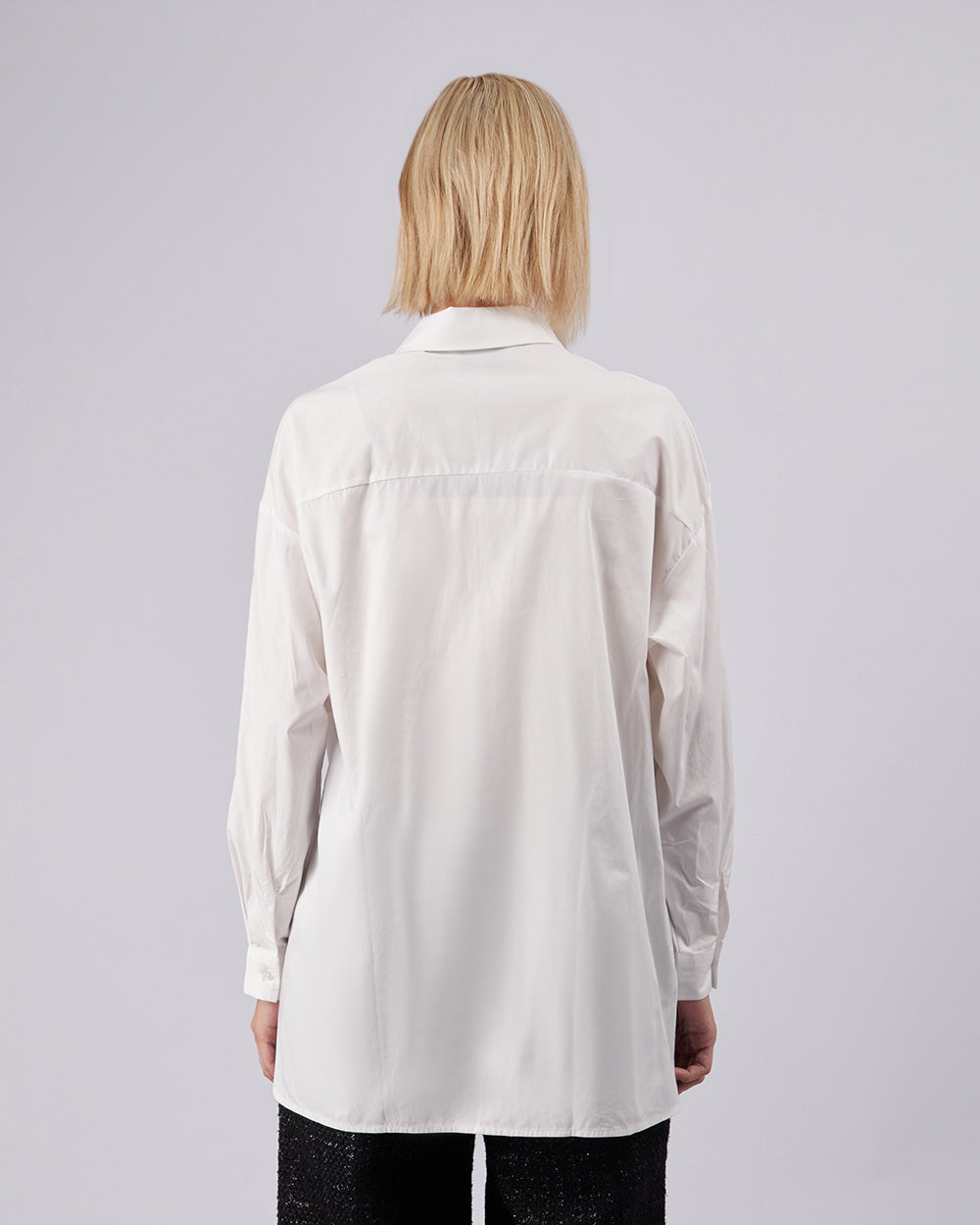 Leonore White Shirt