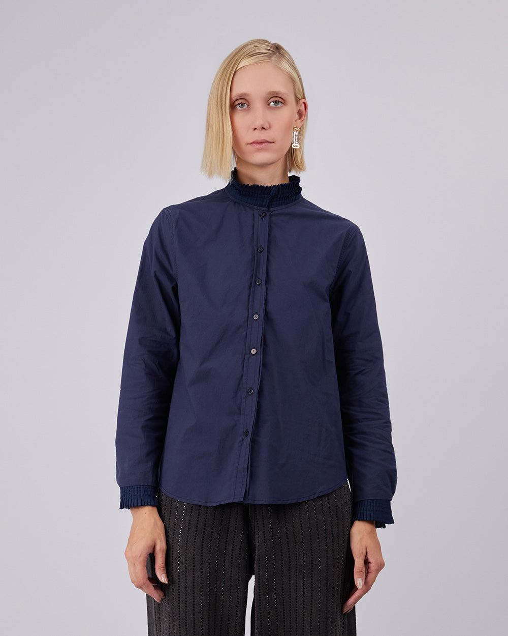 Blue Blouse Imperia