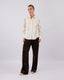 Pearl Lace Floral Shirt