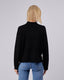 Black Blouse Magnolia