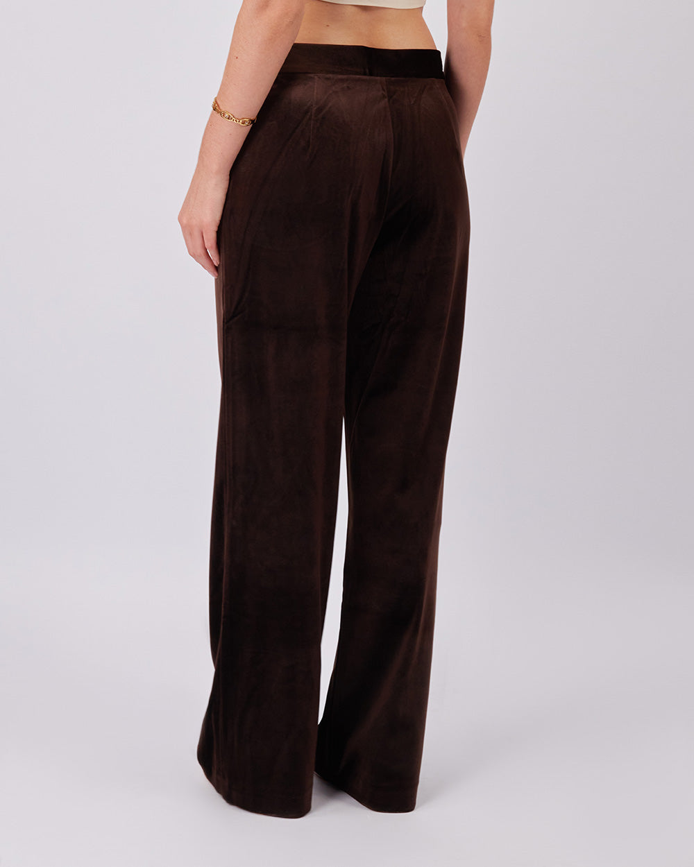 Chocolate Velve Pant