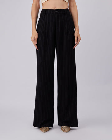 Black Palazzo Pants
