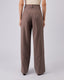 Grey Straight Leg Pant