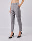 Cream Classic Pants