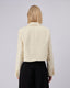 Cream Jacket Chanelle