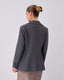 Grey Houndstooth Bag