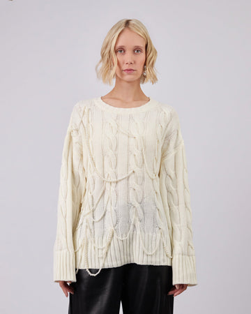 Pearl Sweater Duchess