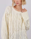 Pearl Sweater Duchess