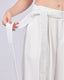 White Kirameki Pants