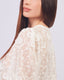 Pearl Broderie Blouse