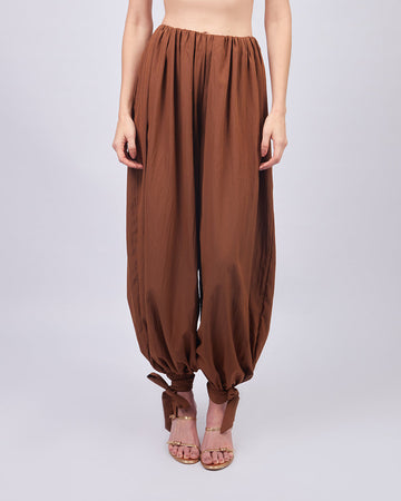 Brown Zen Pants