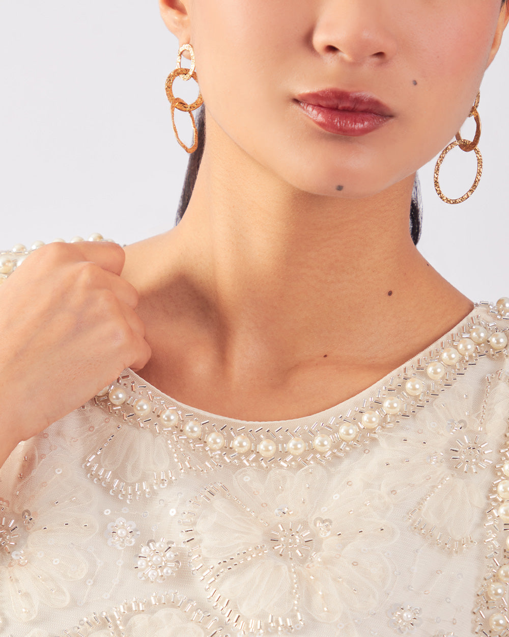 Pearl Romance Top