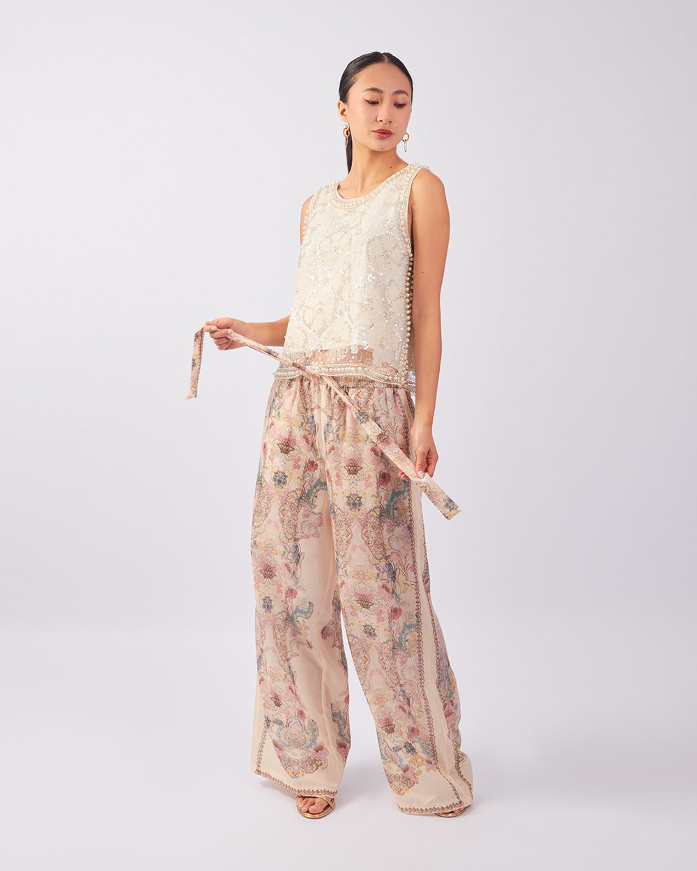 Pearl Romance Top