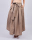 Taupe Hana Skirt