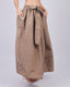Taupe Hana Skirt