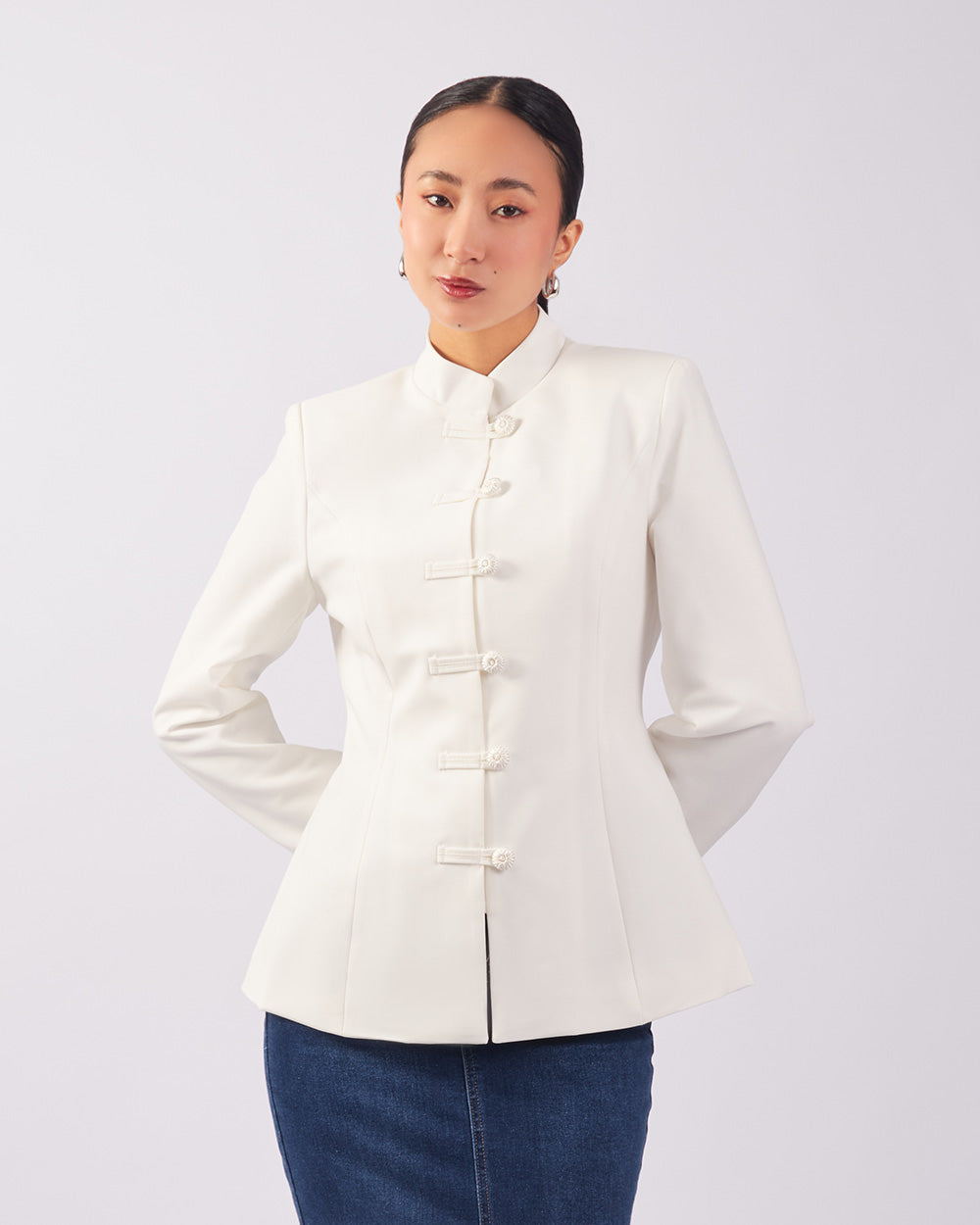 White Tang Jacket