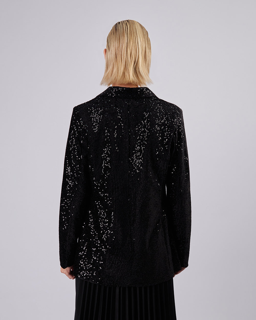 Black Sparkle Jacket
