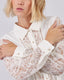 White Lace Blouse