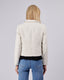 Cream Tweed Jacket