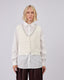 Ivory Jacket Victoria