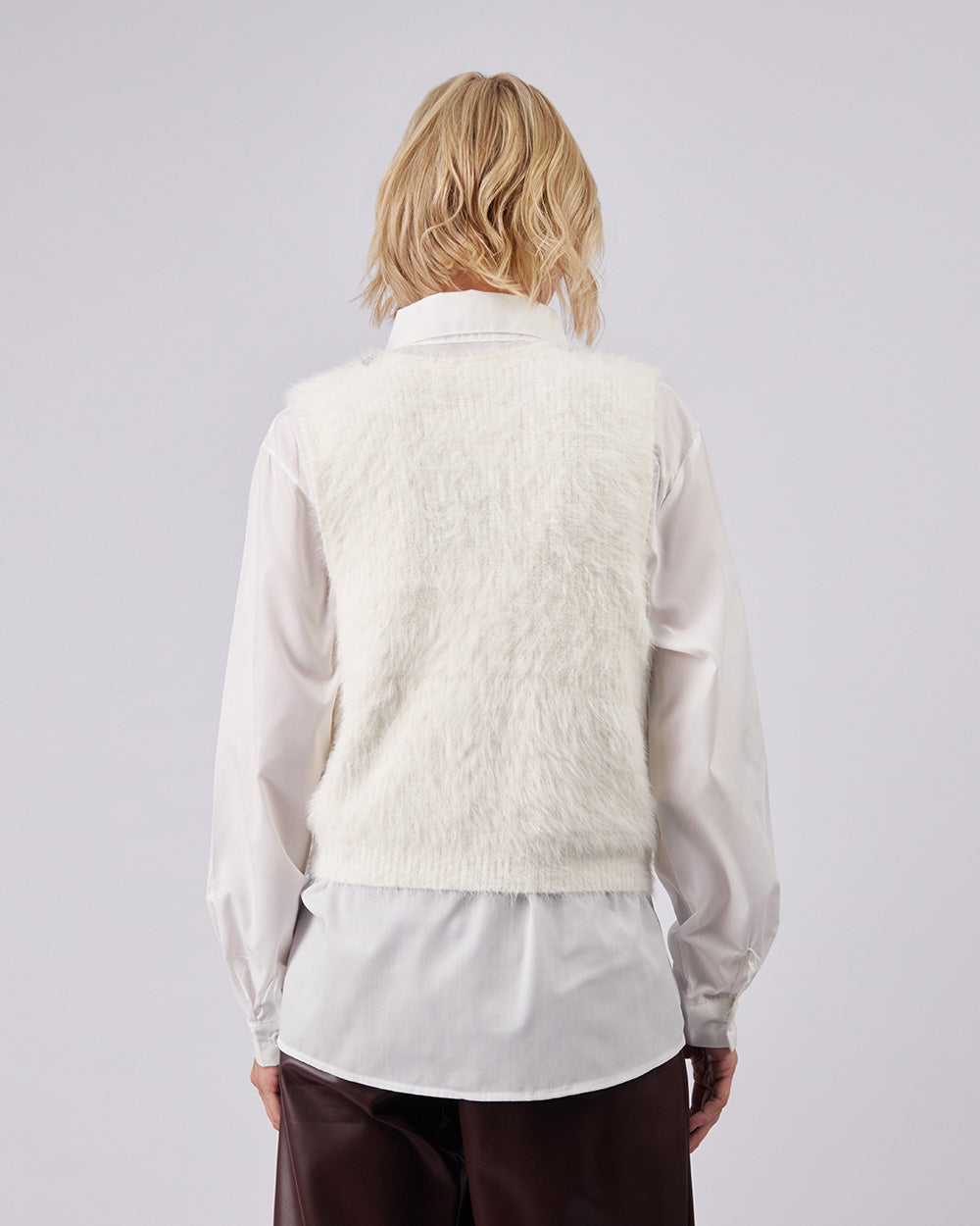 Ivory Jacket Victoria