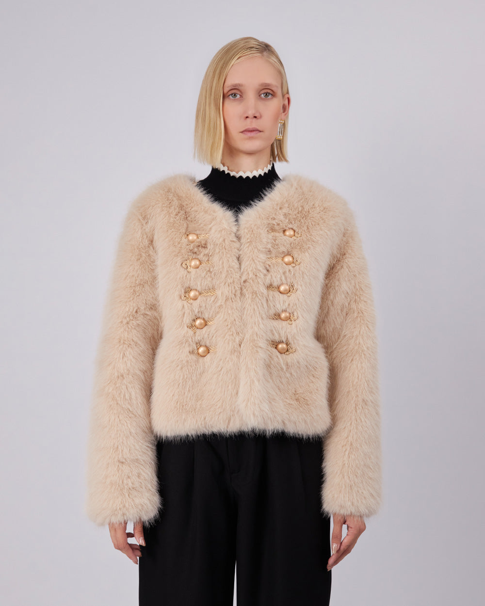 Royal Beige Jacket