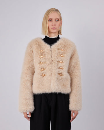 Royal Beige Jacket