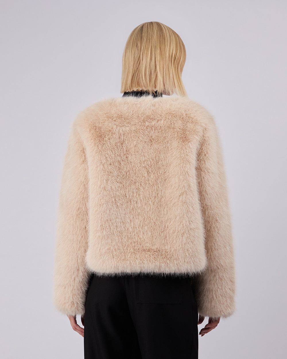 Royal Beige Jacket