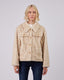 Beige Jacket Monarch