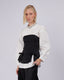 Black Strapless Top Ties