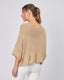 Gold Knit Sweater