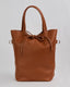 Camel Bag With Adjustable Strap And Draw