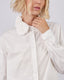 White Charlotte Shirt