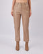 Vegabo Beige Leather Pants