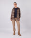 Vegabo Beige Leather Pants