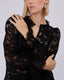 Black Blouse Windsor