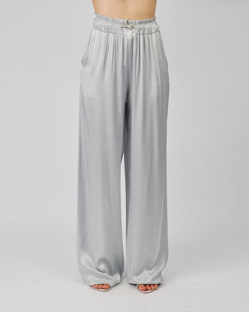 Grey Trousers Pockets