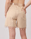 Beige Shorts Navy Sizes