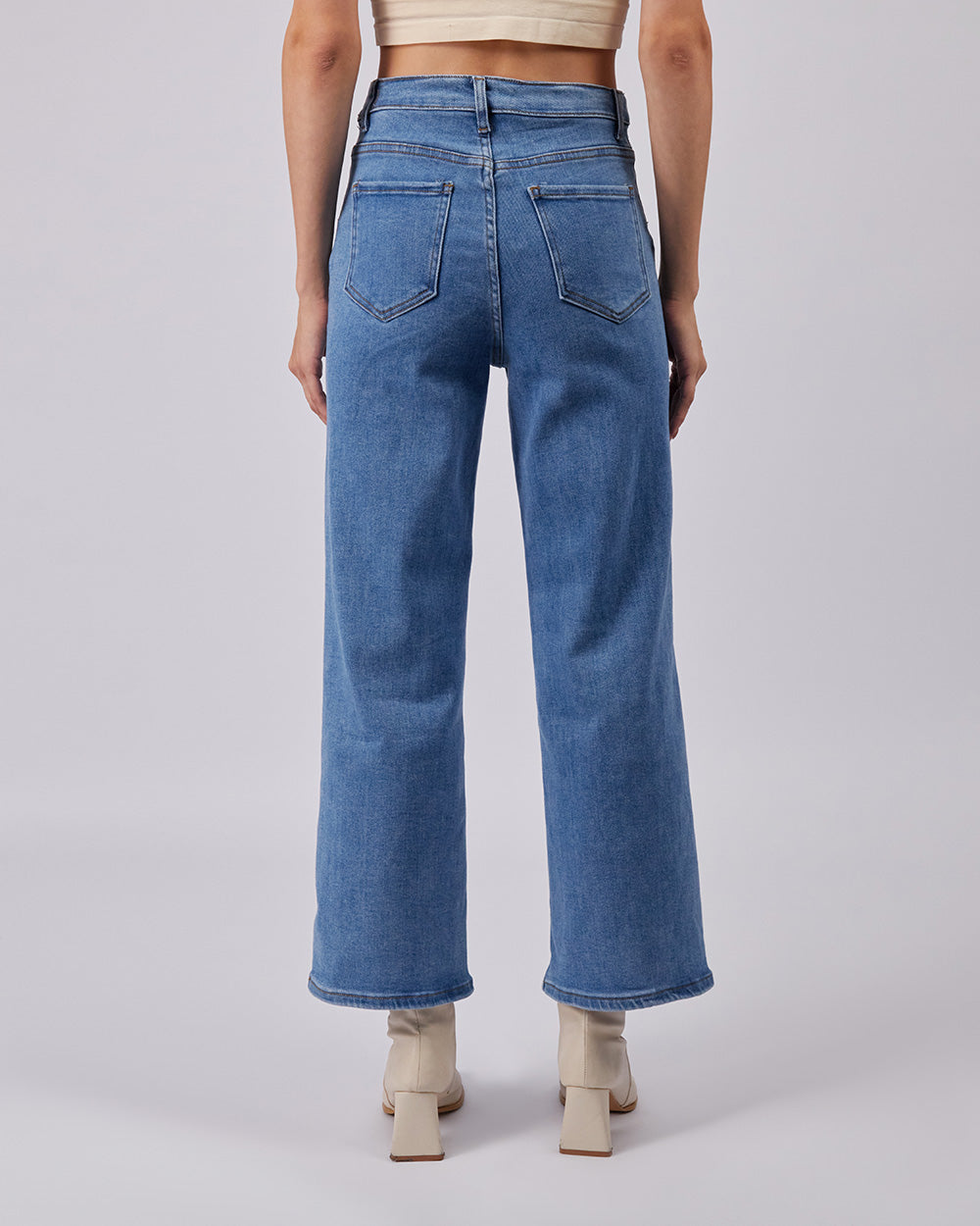 Sky Pants Magnolia
