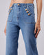 Light Blue Imperia Pant