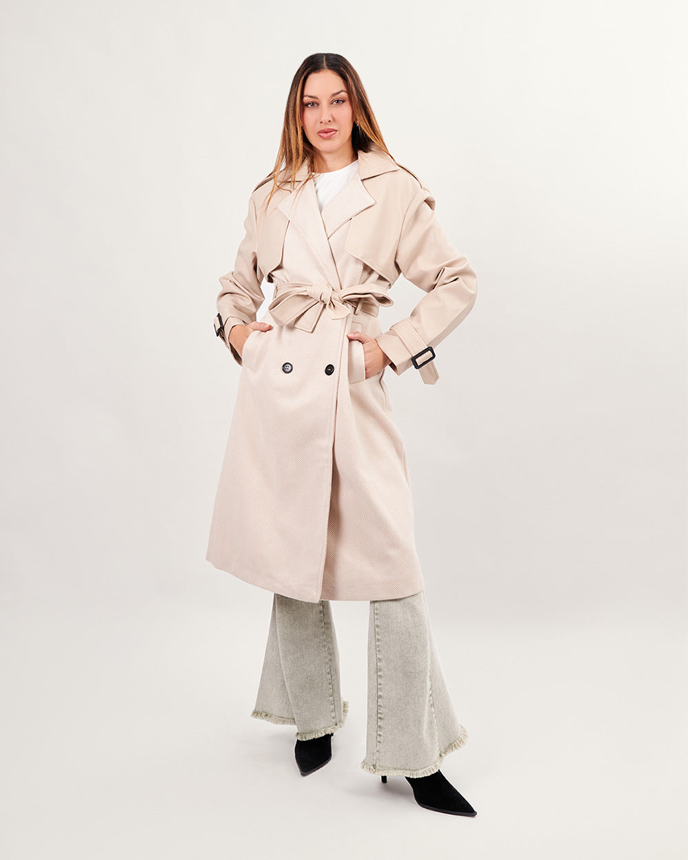 ★2023WT新作★GROVE★BENNIS COAT ☆2023WT新作☆GROVE☆BENNIS COAT