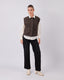 Knitted Coffee Sweater Sparkle