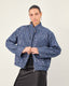 Blue Denim Jacket sparkle