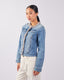 Blue Jewel Jacket
