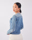 Blue Jewel Jacket