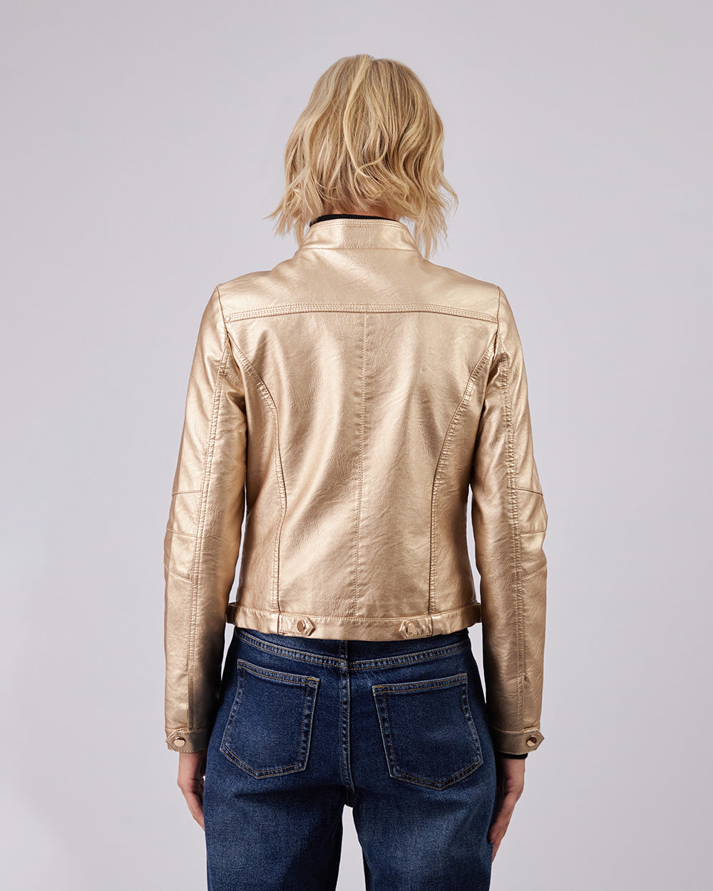 Gold Jacket Aurelia