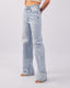 Sky Crystal Denim